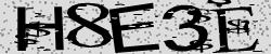 Retype the CAPTCHA code from the image