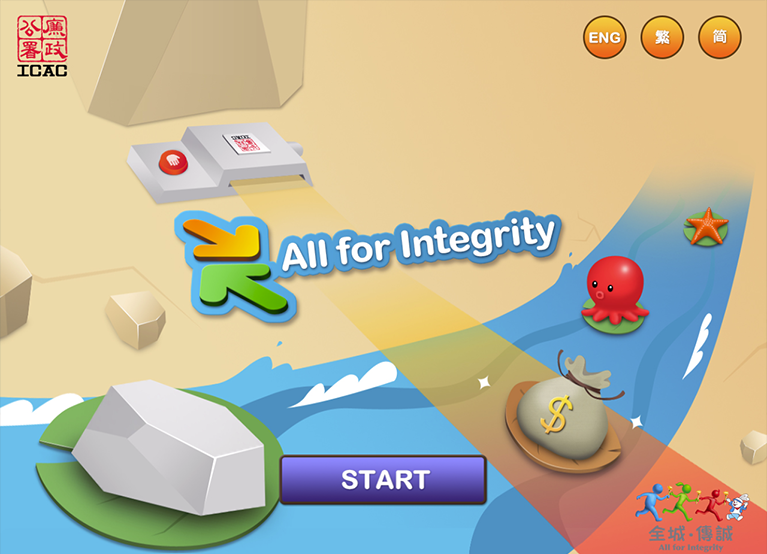 All for Integrity